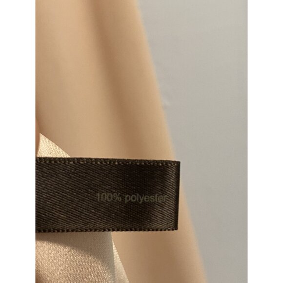 THE LIMITED WORK CASUAL BLOUSE SIZE SMALL “PEACH COLORED” WOMEN. GREAT CONDITION - Picture 4 of 6